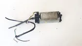 Seat adjustment motor