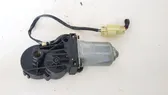 Seat adjustment motor