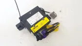Airbag control unit/module