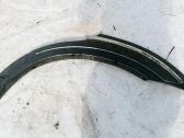 Moldura de la aleta trasera