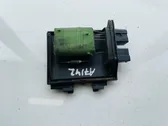 Heater blower motor/fan resistor