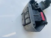 Electric window control switch