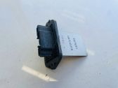 Heater blower motor/fan resistor