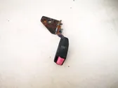 Boucle de ceinture de sécurité arrière