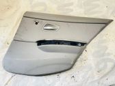 Rear door card panel trim