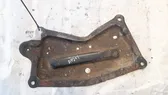 Engine splash shield/under tray