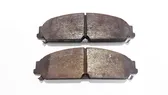 Brake pads (front)