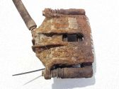Caliper de freno delantero