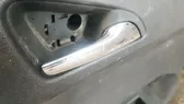 Rear door interior handle