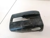 Steering wheel column trim