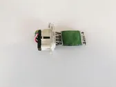 Heater blower motor/fan resistor