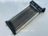 Electric cabin heater radiator