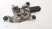 Rear window wiper motor