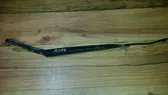 Front wiper blade arm