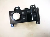 Hand parking brake switch