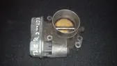 Throttle valve