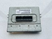 Unidad de control/módulo de la caja de cambios