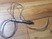 Lambda probe sensor