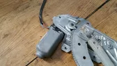 Rear door window regulator motor