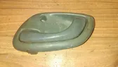 Front door interior handle