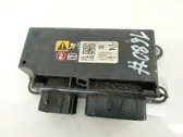 Airbag control unit/module