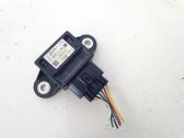 ESP acceleration yaw rate sensor