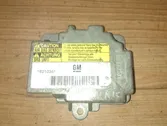 Airbag control unit/module