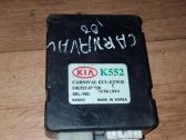 Autres unités de commande / modules