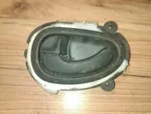 Rear door interior handle