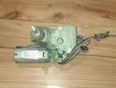 Rear window wiper motor