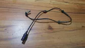 ABS brake wheel speed sensor