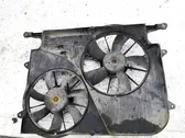 Radiator cooling fan shroud