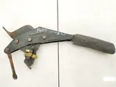 Handbrake/parking brake lever assembly