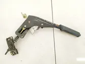 Handbrake/parking brake lever assembly