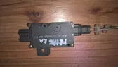 Central locking motor