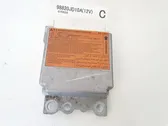 Module de contrôle airbag