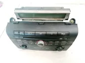 Radio/CD/DVD/GPS-pääyksikkö