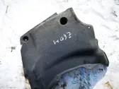 Engine splash shield/under tray