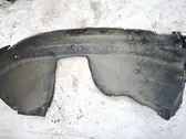 Front wheel arch liner splash guards