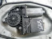 Rear door window regulator motor