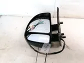 Front door electric wing mirror