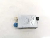 Antenna control unit