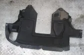 Engine splash shield/under tray