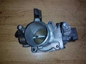 Throttle valve