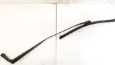 Front wiper blade arm