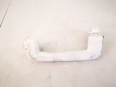 Front interior roof grab handle