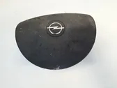 Steering wheel airbag