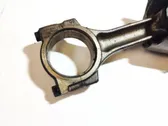 Piston with connecting rod