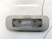 Luz del asiento trasero