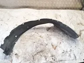 Front wheel arch liner splash guards